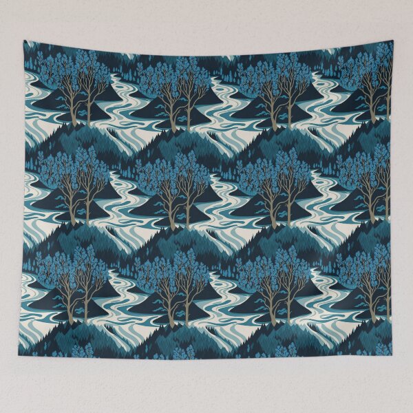 Item preview, Nature #17 Pattern designed and sold by WestonVegas.
