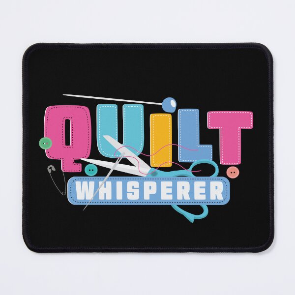 Item preview, Quilting Quilt Patchwork Quilting Sewing Sewer Needle designed and sold by TeesForPassion.