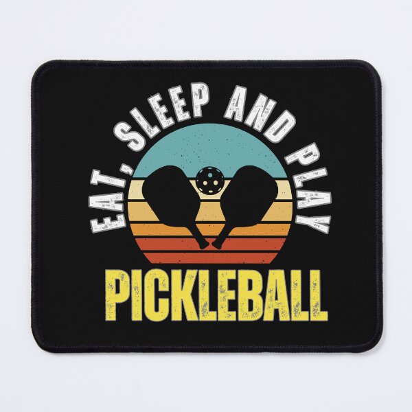 Item preview, Eat Sleep And Play Pickleball designed and sold by ChaosReigns91.