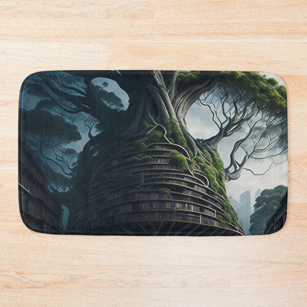 Item preview, Explore the Library of the World Tree: Literary Treasures Await designed and sold by Grim000.