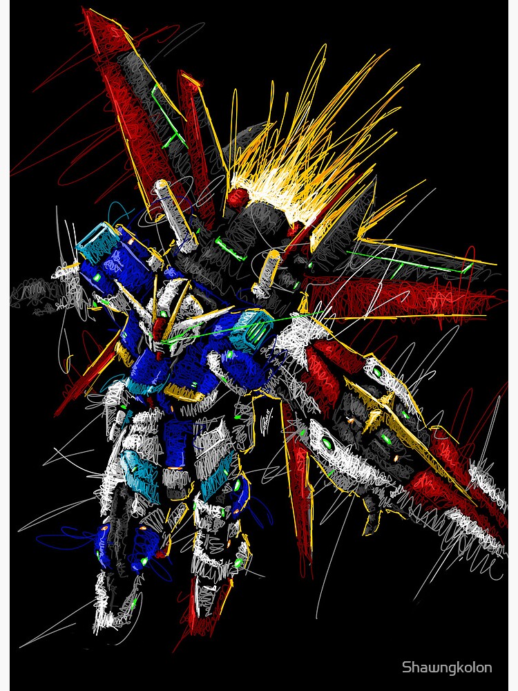 Impulse gundam