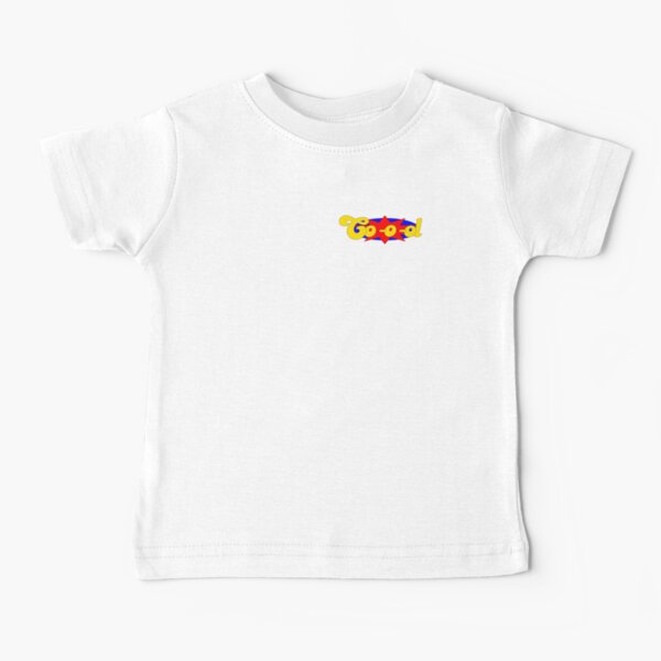 cool kids sticker Baby T-Shirt