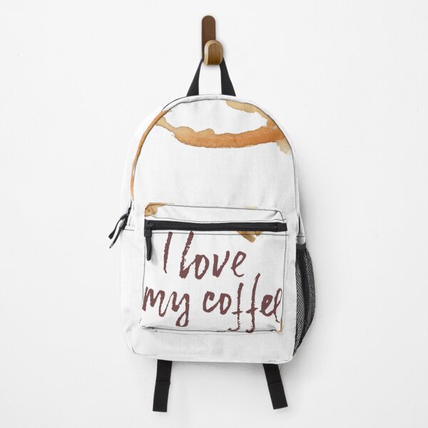 Item preview, I Love My Coffee designed and sold by knompang.