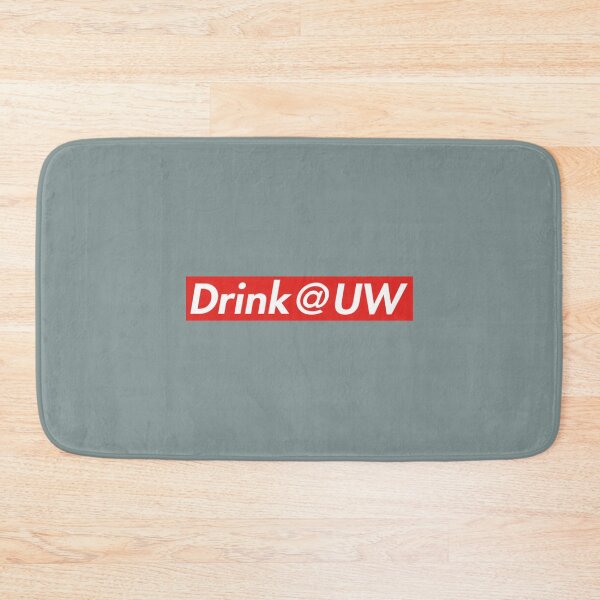 Artikelvorschau, Drink@UW entworfen und verkauft von Collateralgif.
