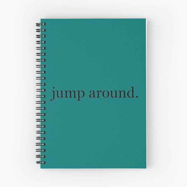 Item preview, jump around   designed and sold by Collateralgif.