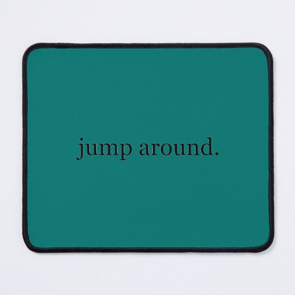 Item preview, jump around   designed and sold by Collateralgif.
