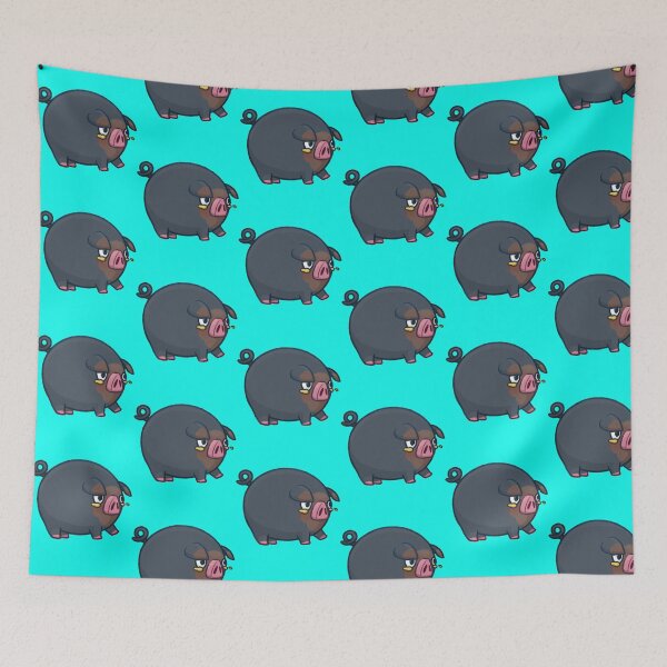 Item preview, lechonk hog  designed and sold by KrisNien.