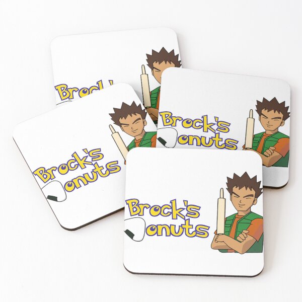 Item preview, Brock's Jelly Filled Donuts  designed and sold by AngelCroni.