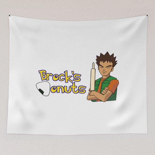 Item preview, Brock's Jelly Filled Donuts  designed and sold by AngelCroni.