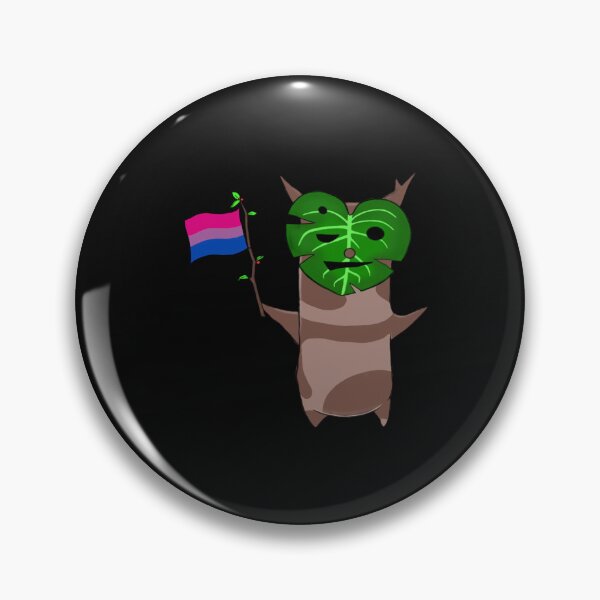Artikelvorschau, BOTW Korok Bisexual Pride Flag entworfen und verkauft von KrisNien.