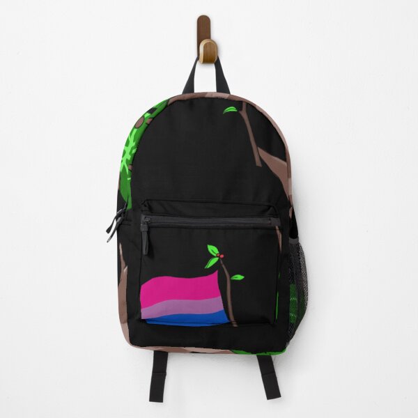 Item preview, BOTW Korok Bisexual Pride Flag designed and sold by KrisNien.