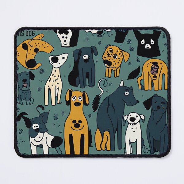Item preview, All i need is this dog and that other dog: Celebrate the Bond, Love Beyond Measure designed and sold by Paolospresent.