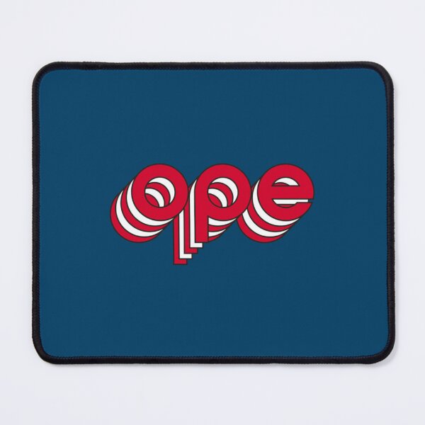 Item preview, Ope - Let_s Go Badgers! designed and sold by Collateralgif.