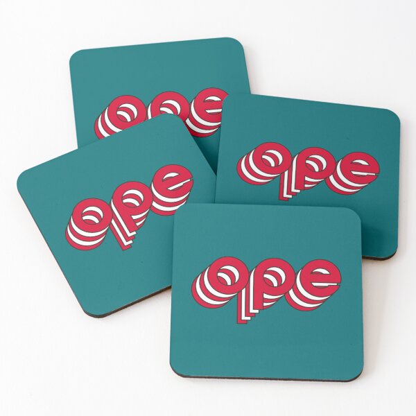 Item preview, Ope - Let_s Go Badgers!   designed and sold by Collateralgif.