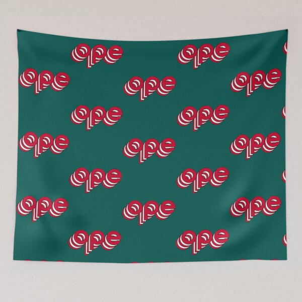 Item preview, Ope - Let_s Go Badgers!   designed and sold by Collateralgif.