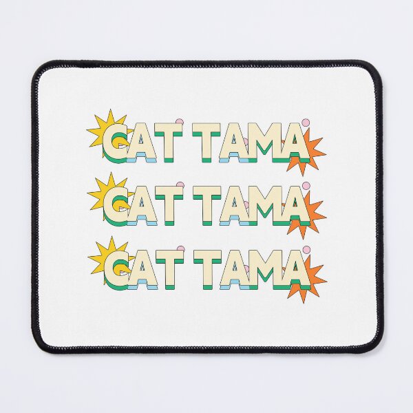 Item preview, Cat Tama,Tama Super Station Master,Cat T-Shirt designed and sold by Lychee Design.
