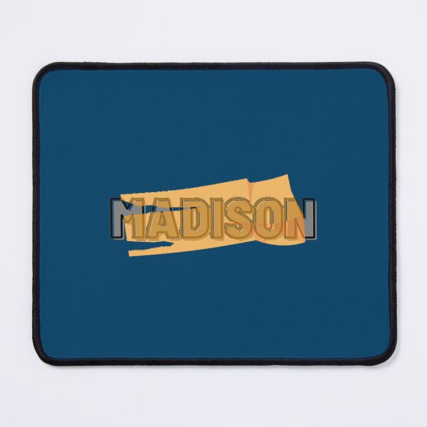 Item preview, Madison designed and sold by Collateralgif.