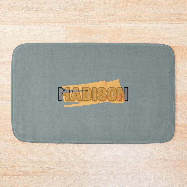 Item preview, Madison designed and sold by Collateralgif.