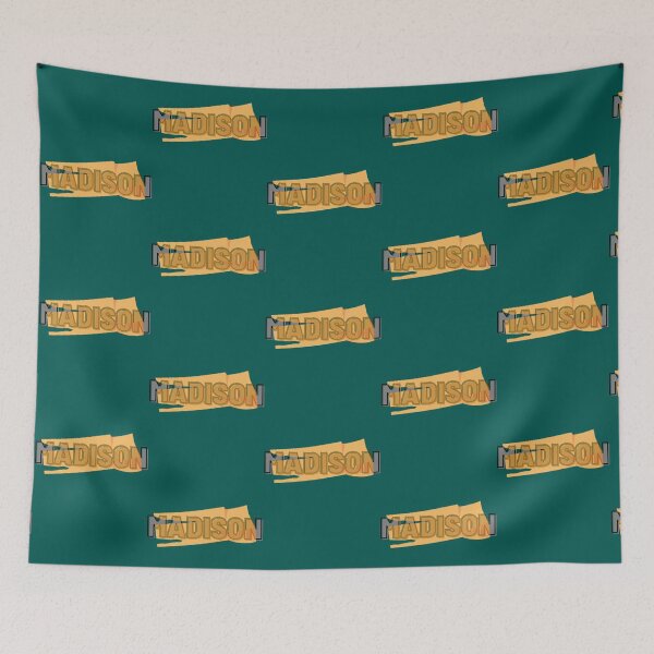 Item preview, Madison designed and sold by Collateralgif.
