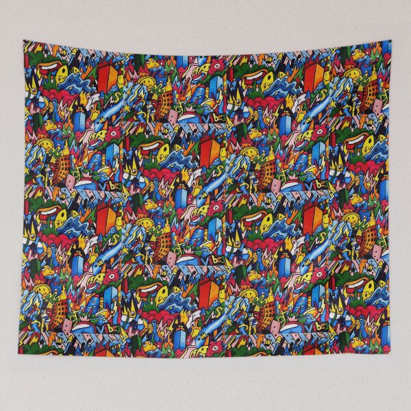 Item preview, Doodle Drawing designed and sold by Brandon Wright.