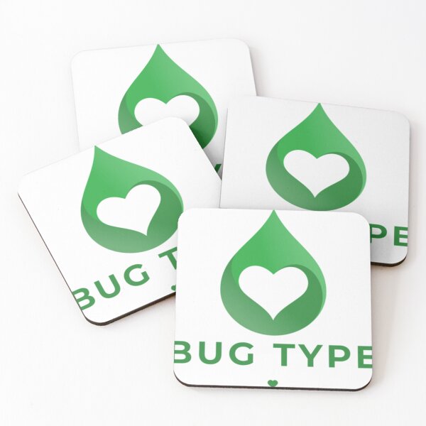 Item preview, Bug Type  designed and sold by NikoDAmor.
