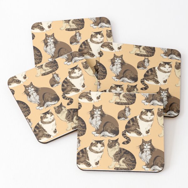 Item preview, cat species designed and sold by DerSenat.