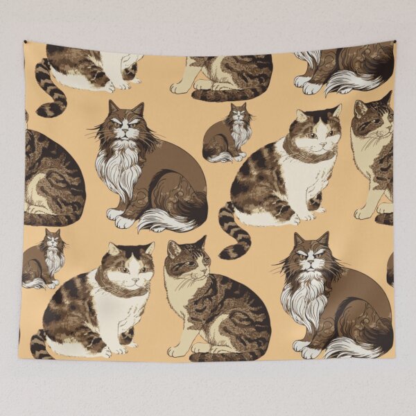 Item preview, cat species designed and sold by DerSenat.
