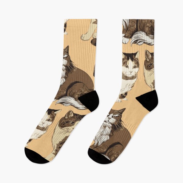 Item preview, cat species designed and sold by DerSenat.