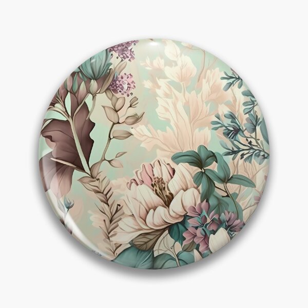 Item preview, Beautiful Summer Flowers designed and sold by LUEE-Design.