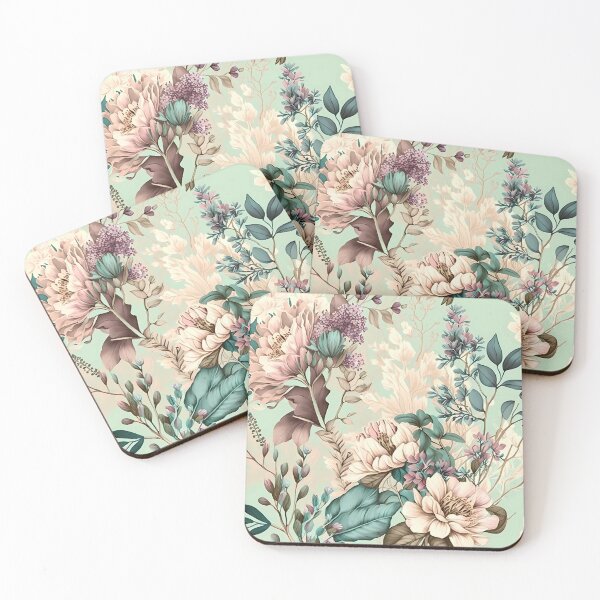 Item preview, Beautiful Summer Flowers designed and sold by LUEE-Design.