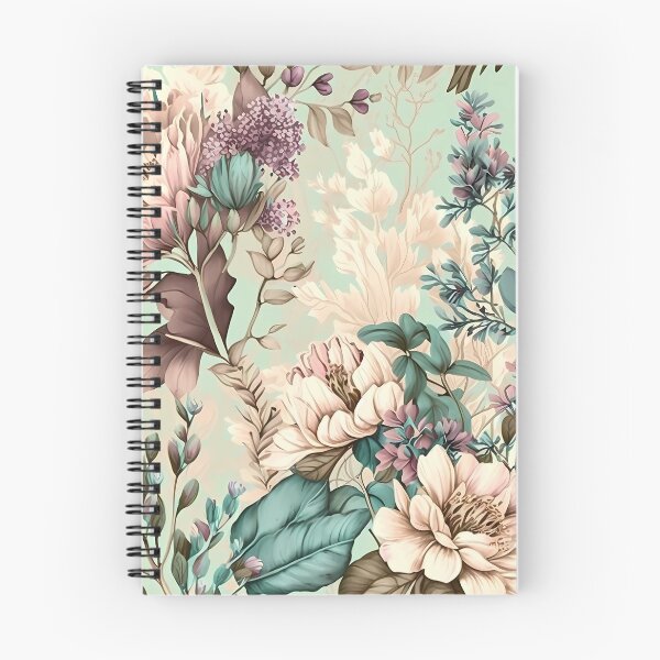 Item preview, Beautiful Summer Flowers designed and sold by LUEE-Design.