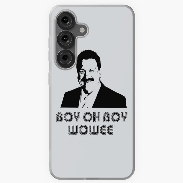 Item preview, Brian Taylor BT AFL Boy oh Boy Wowee designed and sold by morletkiria.