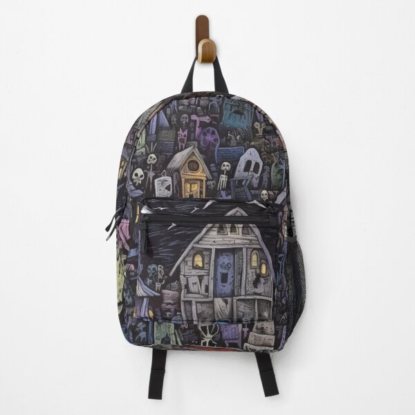 Item preview, Overcrowding at the Tombs designed and sold by EpicFoxArt.