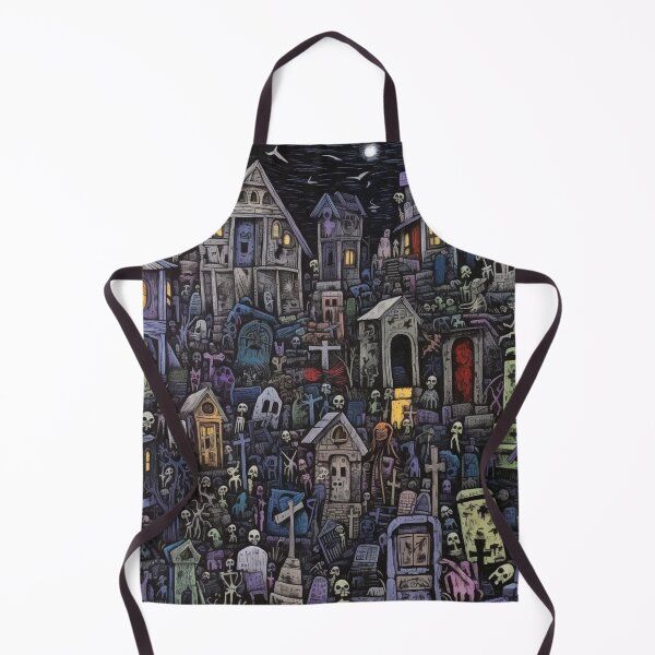 Item preview, Overcrowding at the Tombs designed and sold by EpicFoxArt.