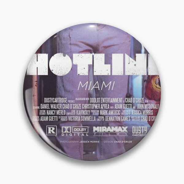 Artikelvorschau, Hotline Miami entworfen und verkauft von jorayaliu.
