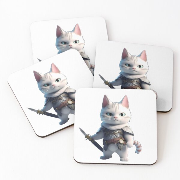 Item preview, Kitty Knight designed and sold by IsaacAlon.