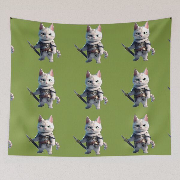 Item preview, Kitty Knight designed and sold by IsaacAlon.