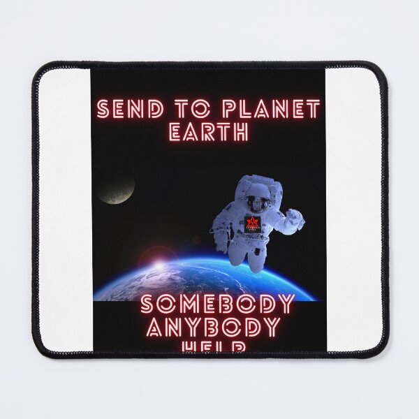 Item preview, Send to planet earth  designed and sold by LACYER.