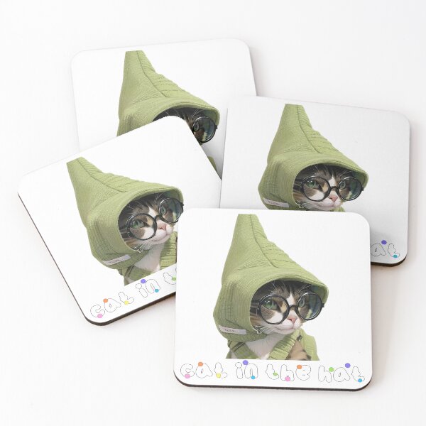 Item preview, Cat Tama,Tama Super Station Master,Cat Sticker designed and sold by Lychee Design.