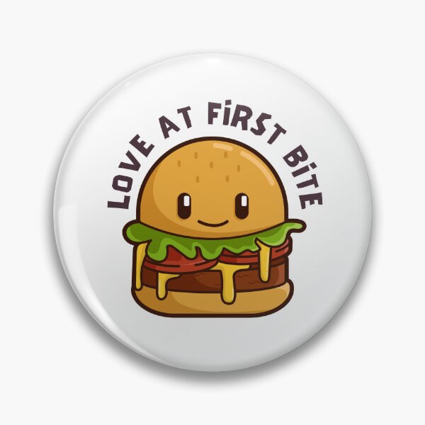 Item preview, Love at First Bite designed and sold by PurpleWay.