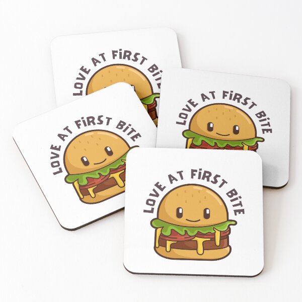 Item preview, Love at First Bite designed and sold by PurpleWay.
