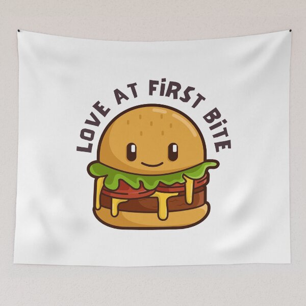 Item preview, Love at First Bite designed and sold by PurpleWay.