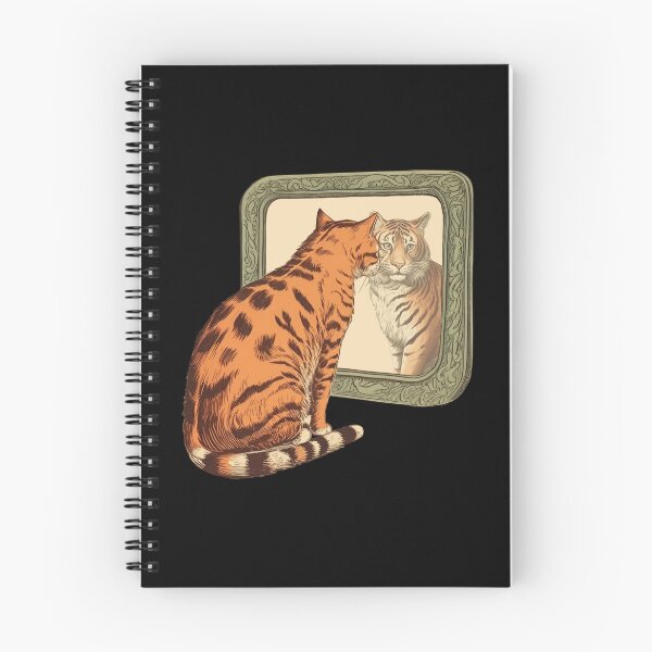 Item preview, tiger cat designed and sold by DerSenat.