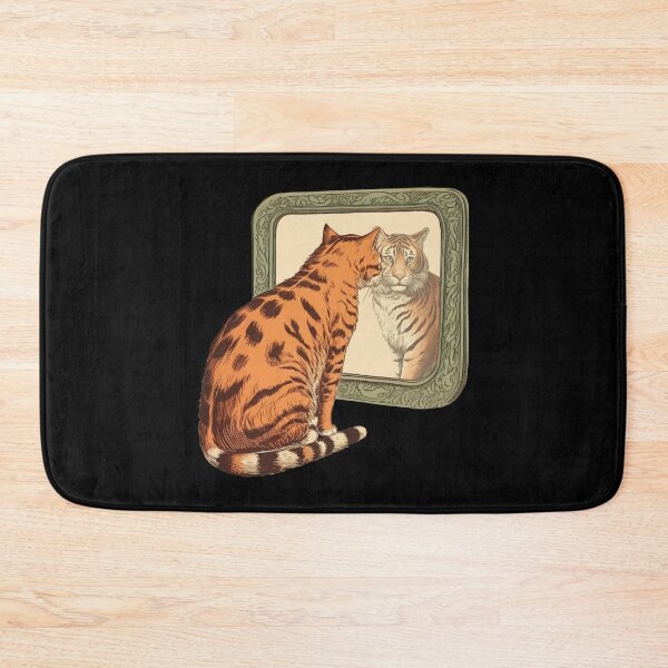 Item preview, tiger cat designed and sold by DerSenat.