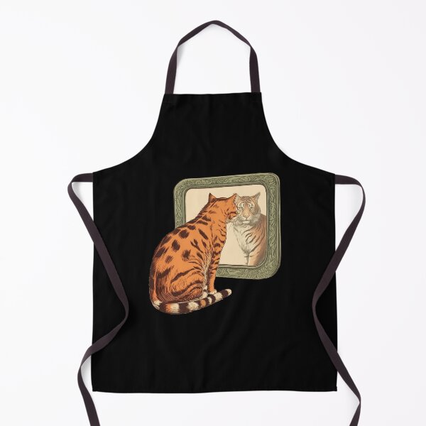 Item preview, tiger cat designed and sold by DerSenat.
