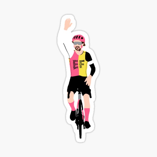 Item preview, Ben Healy cycling designed and sold by Rhys40.