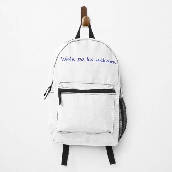 Item preview, Wala pa ko nikaon = I haven't eaten yet BISAYA / CEBUANO designed and sold by PabloBSanchez.