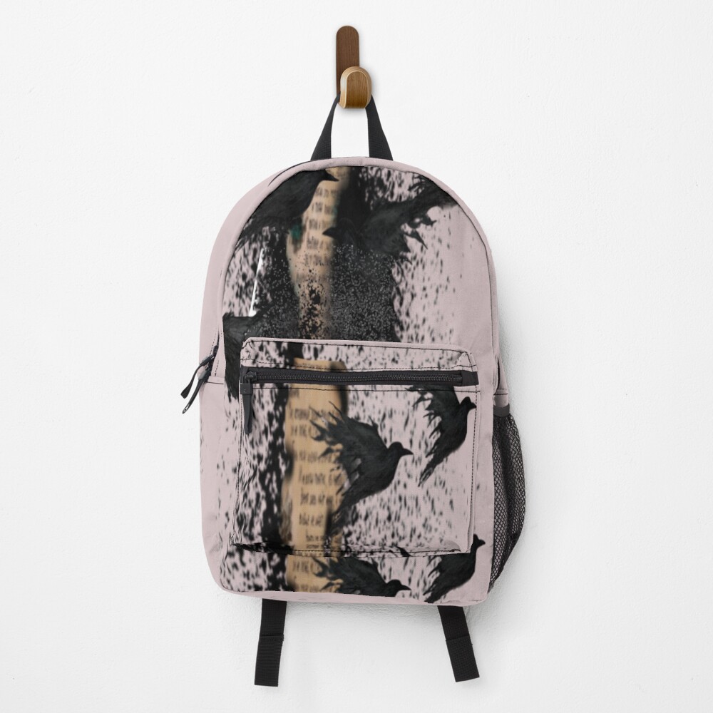 Item preview, Backpack designed and sold by Ranikhan.
