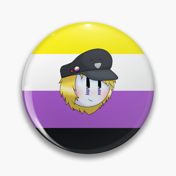 Item preview, THSC Pride Sam Turner v1 designed and sold by Dawn-VampyraYT.