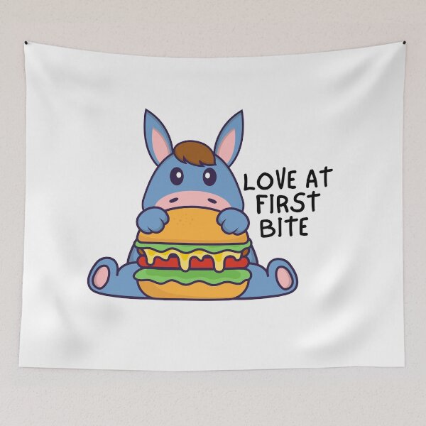 Item preview, Love at First Bite designed and sold by PurpleWay.